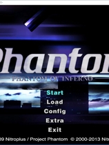 Phantomof Inferno 幻灵镇魂曲 幻灵地狱重制汉化硬盘版【495】