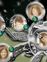 梦幻麻将馆一之美少女写真馆伊思俪超媒体超稀有资源合集完整繁体硬盘版【689】