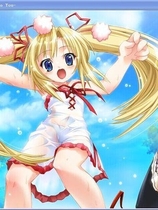 狼少女辛希雅 シンシア～Sincerely to You繁体中文汉化硬盘版【328】