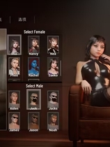 A0025 - 二人世界：双人居所 免安装-Build.11550360-.7.0.Beta11 -开放世界3实装+新女孩+新服装+新动画-(STEAM官中+DLC-预设人物)-自由沙盒绿色中文版[12.11 GB]