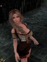 少女卷轴之上古卷轴5天际【实验室版+正常版】全城美化超多MOD整合豪华顶配重制双版本完美汉化硬盘版【673】